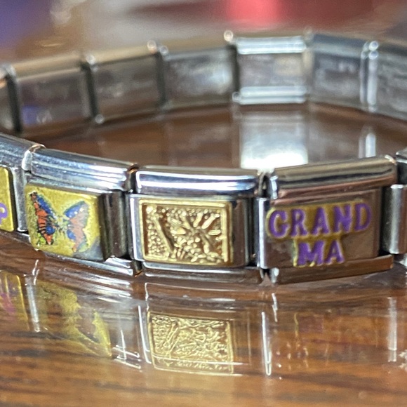 Zoppini  D’linQ Italian Collection Charm Bracelet CA themed - Picture 4 of 11